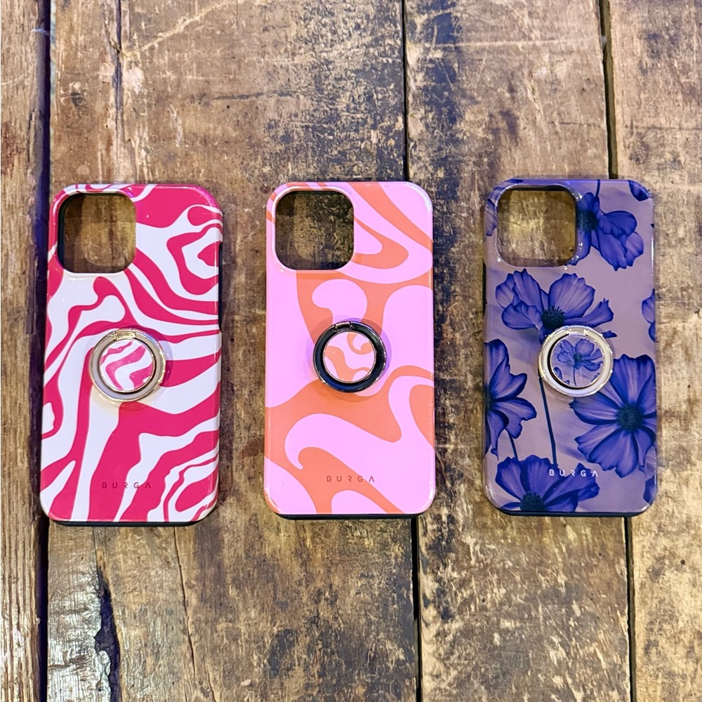 Burga Apple iPhone 13 Pro Max Cases